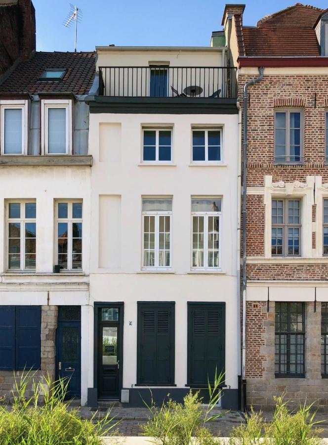 Little Plaza Appart'Hotel Lille Kültér fotó