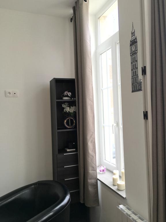 Little Plaza Appart'Hotel Lille Kültér fotó