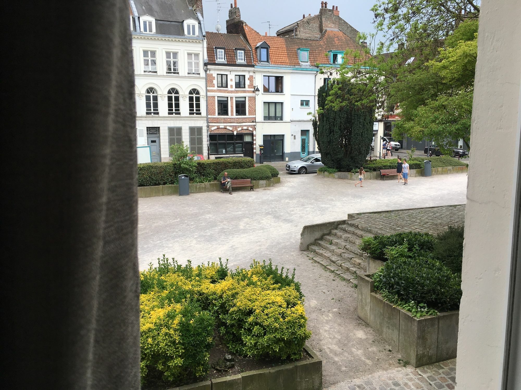 Little Plaza Appart'Hotel Lille Kültér fotó