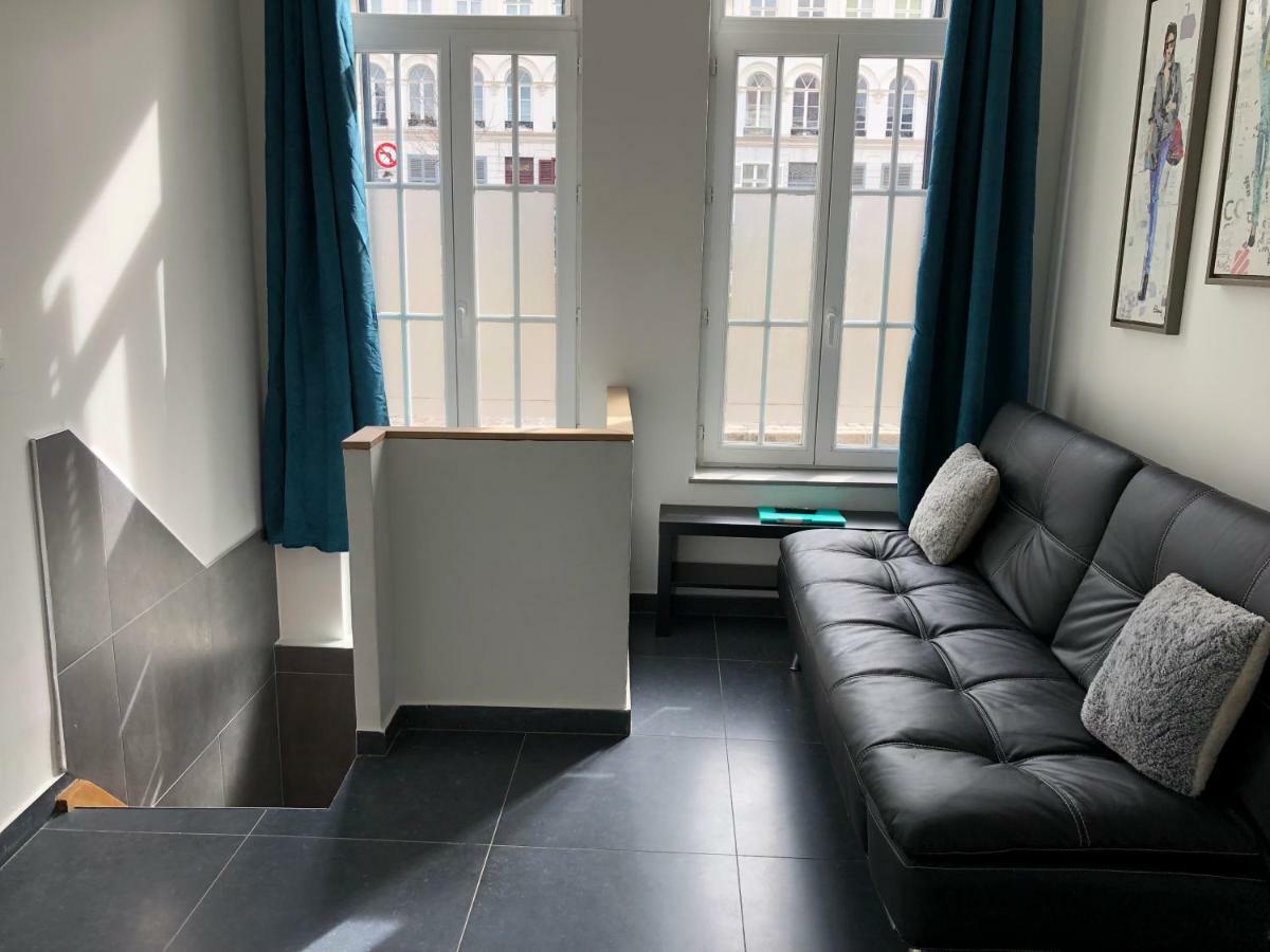 Little Plaza Appart'Hotel Lille Kültér fotó