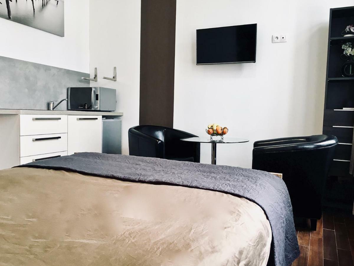 Little Plaza Appart'Hotel Lille Kültér fotó