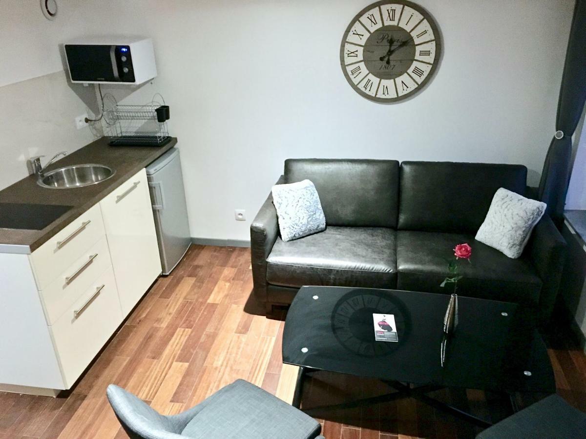 Little Plaza Appart'Hotel Lille Kültér fotó