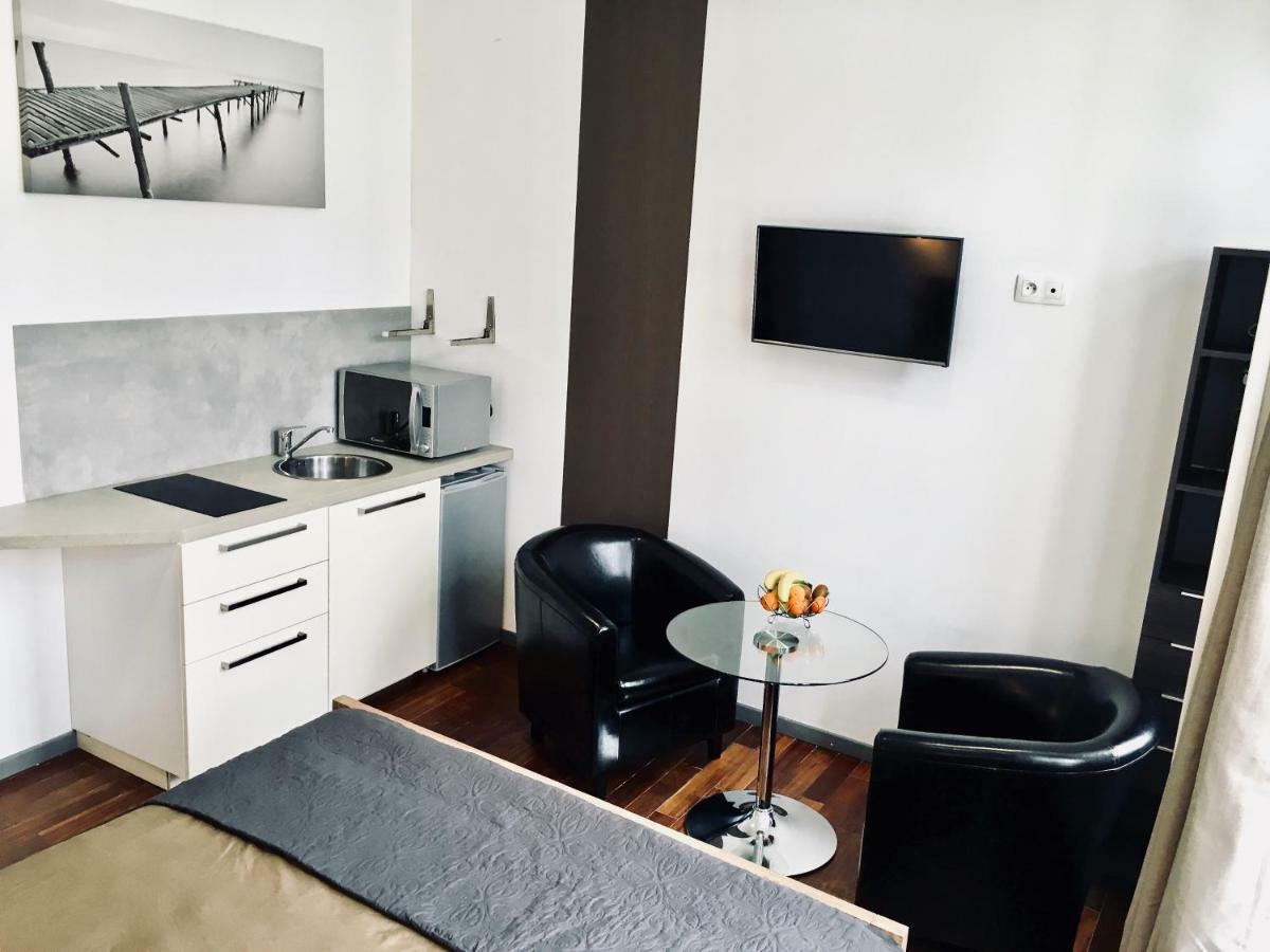 Little Plaza Appart'Hotel Lille Kültér fotó