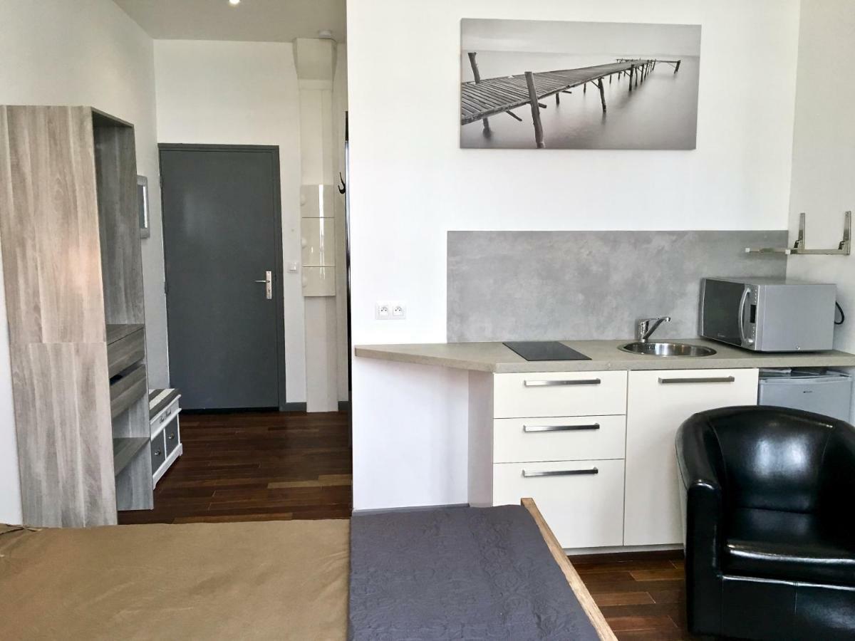 Little Plaza Appart'Hotel Lille Kültér fotó