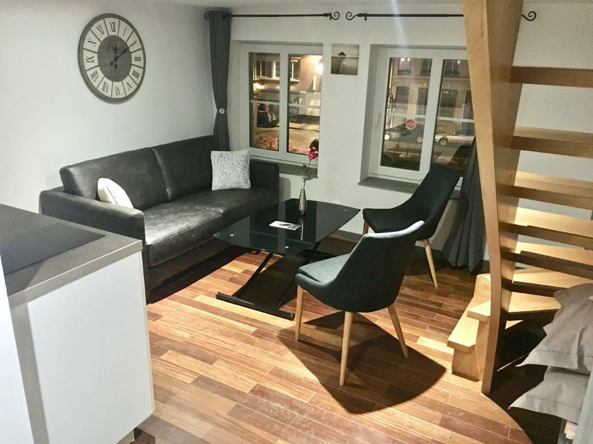 Little Plaza Appart'Hotel Lille Kültér fotó